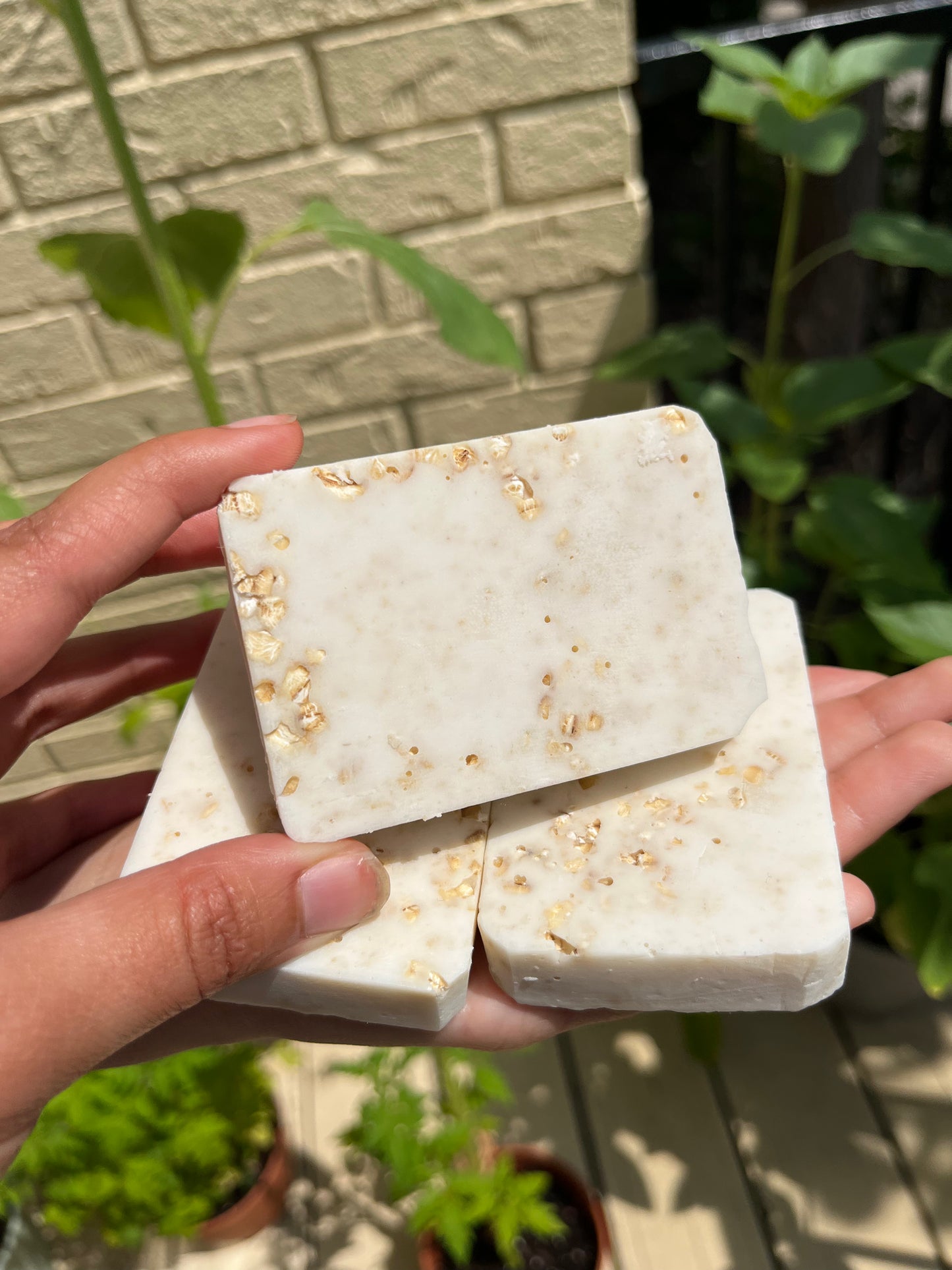 Oatmeal Soap