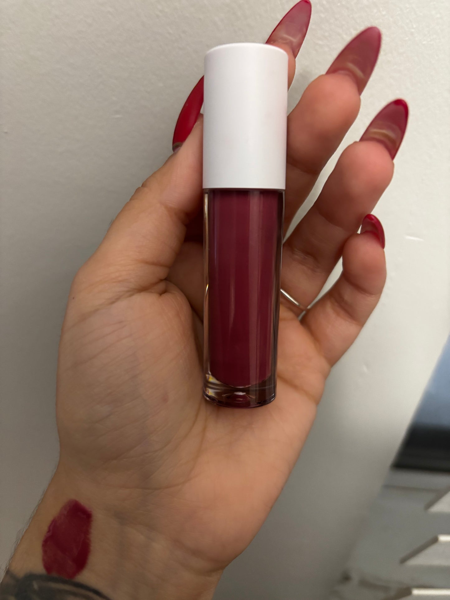 Rose Chai Lipgloss