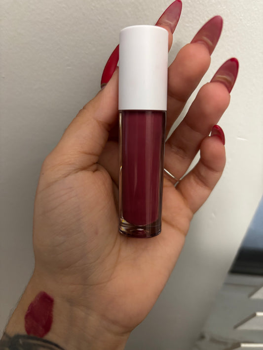 Rose Chai Lipgloss